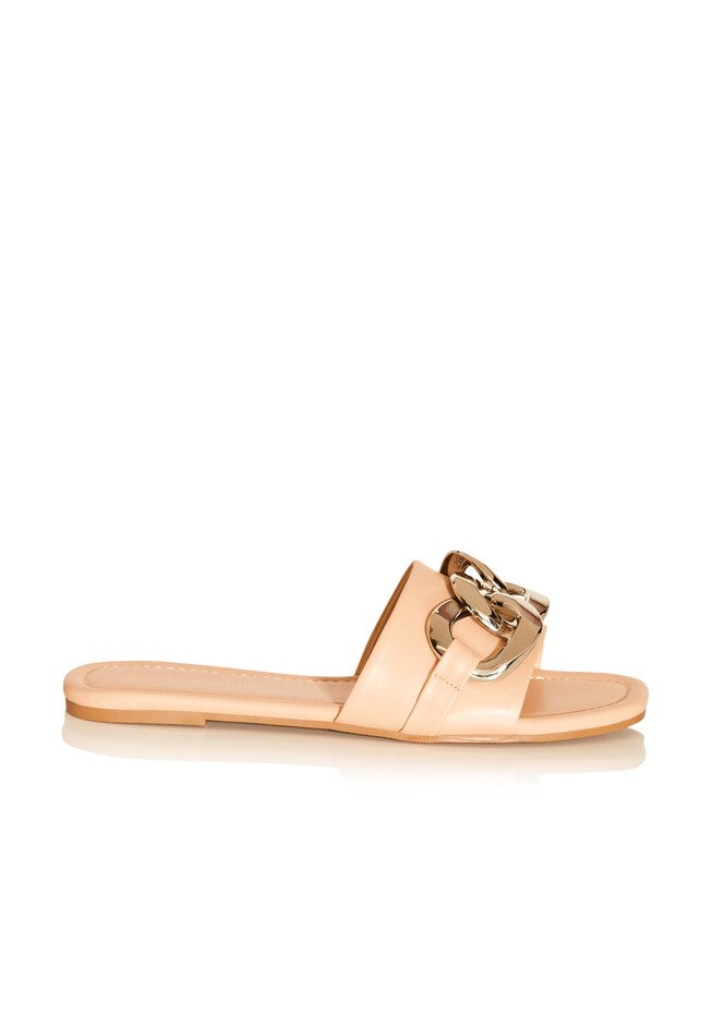 Faith Slide - beige, NUDE, on-hover image number null