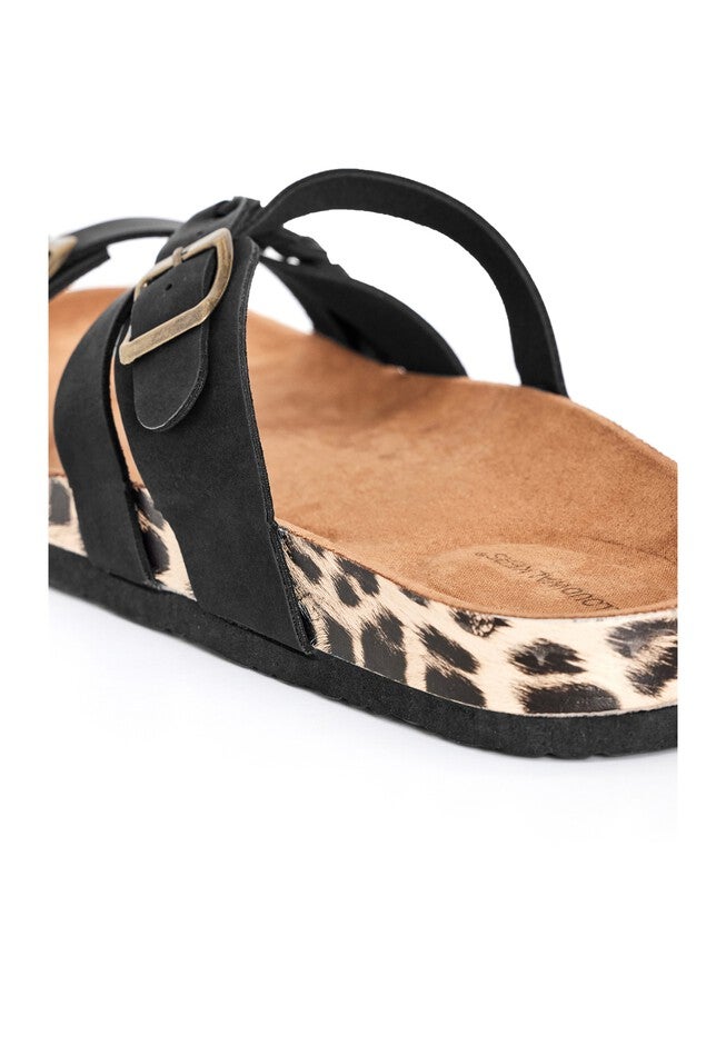 Deena Sandal, BLACK, alternate image number 6