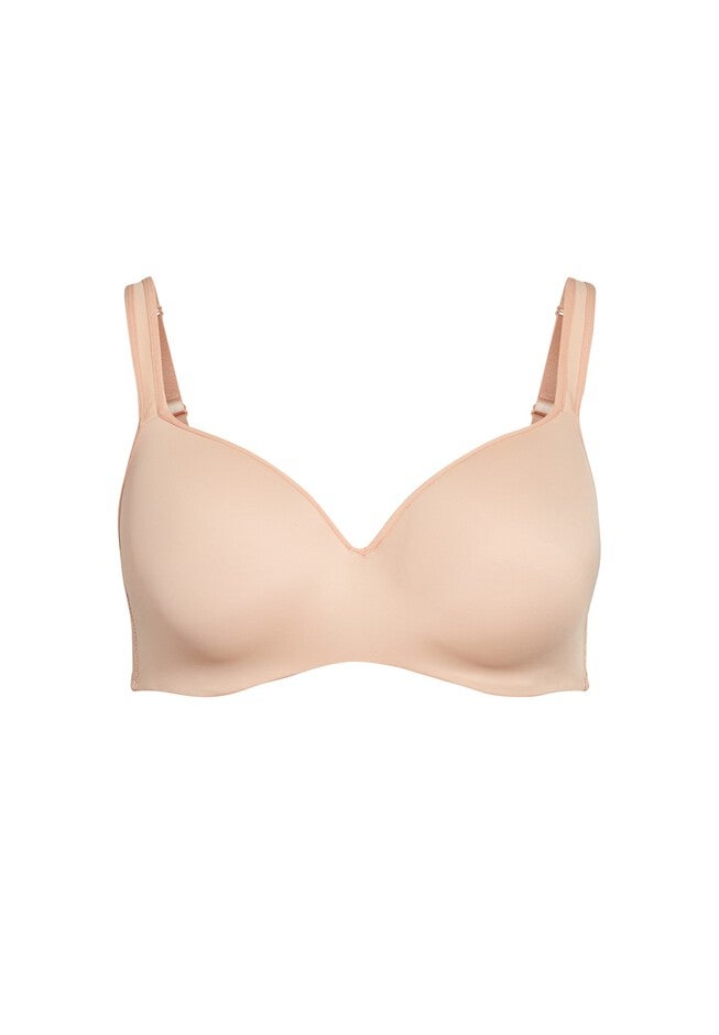 Basic Balconette Bra, NATURAL, alternate image number null