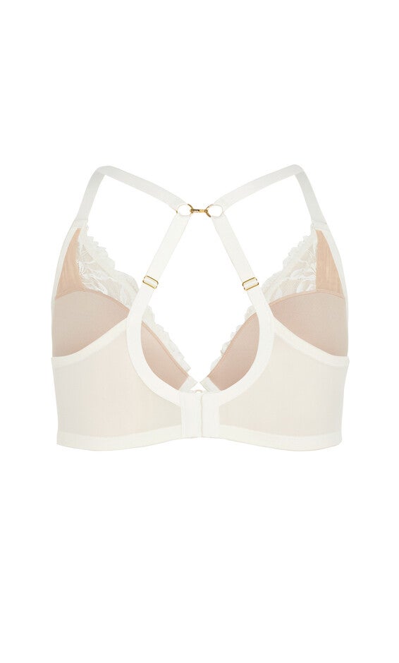 Paige Contour Bra - creme, WHITE, alternate image number null