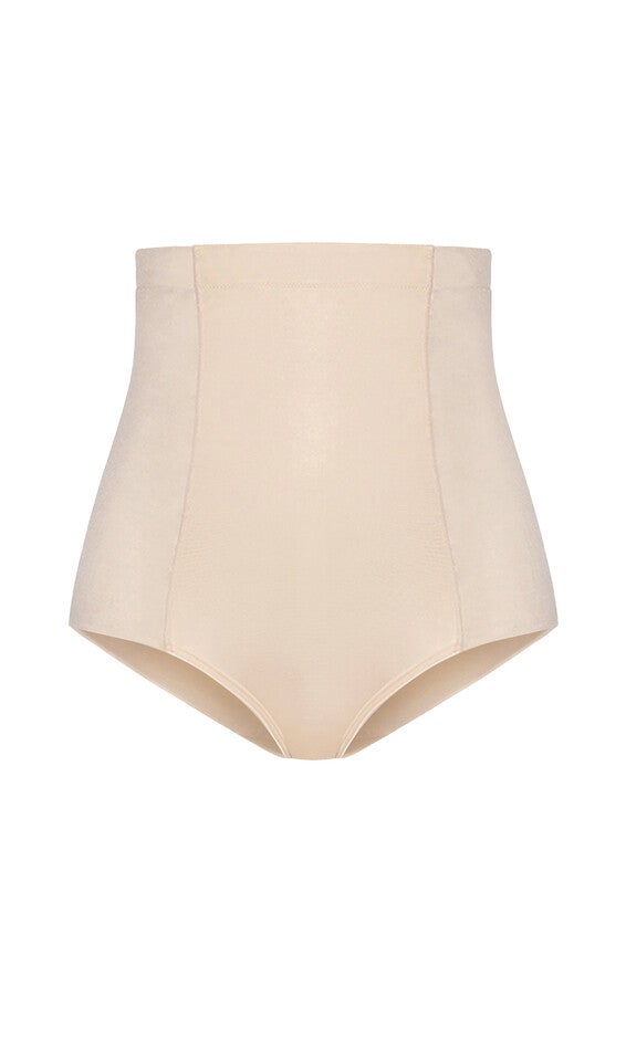 Smooth & Chic Control Brief - latte, BROWN, alternate image number null