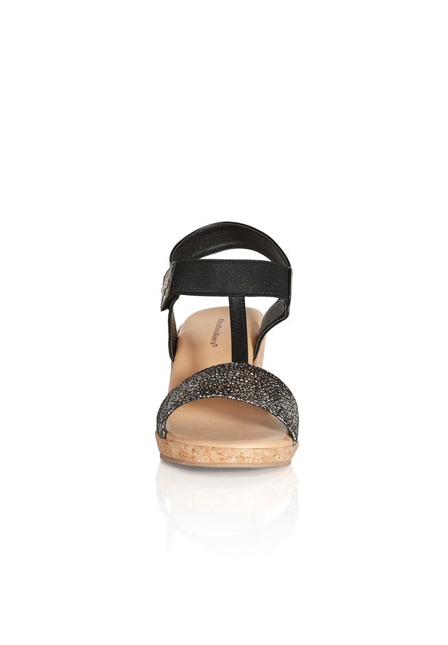 Wilda Wedge, BLACK, alternate image number null