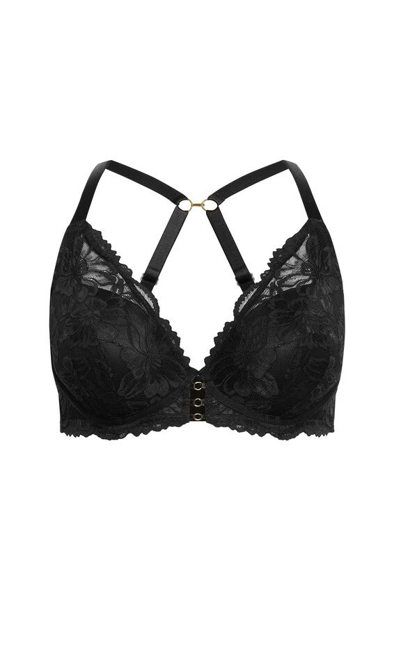Paige Contour Bra - black, BLACK, alternate image number null