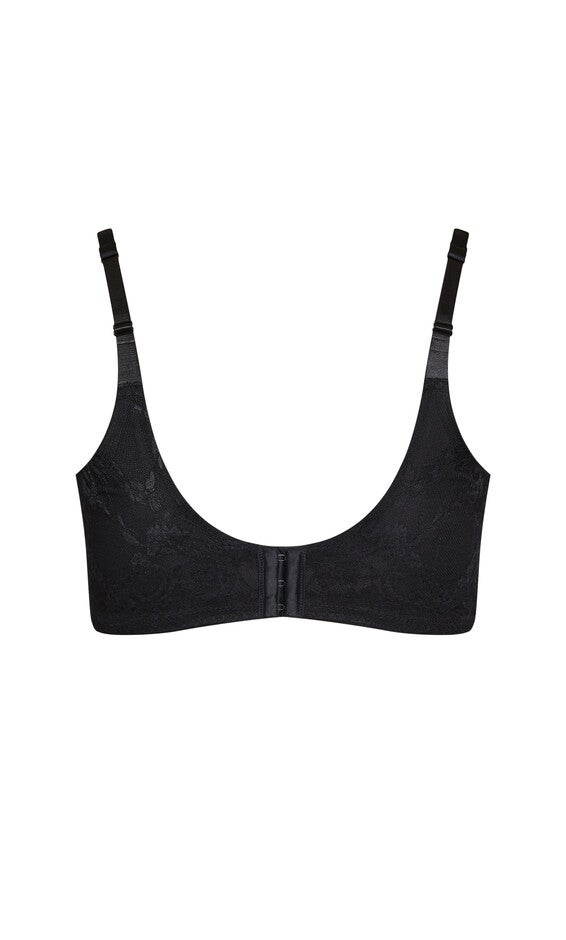 Sexy Glam T-Shirt Bra - black, BLACK, alternate image number 5