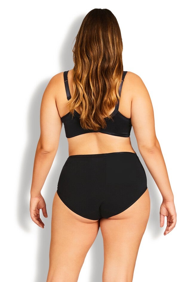 Modern Brief 3-Pack, BLACK, on-hover image number null