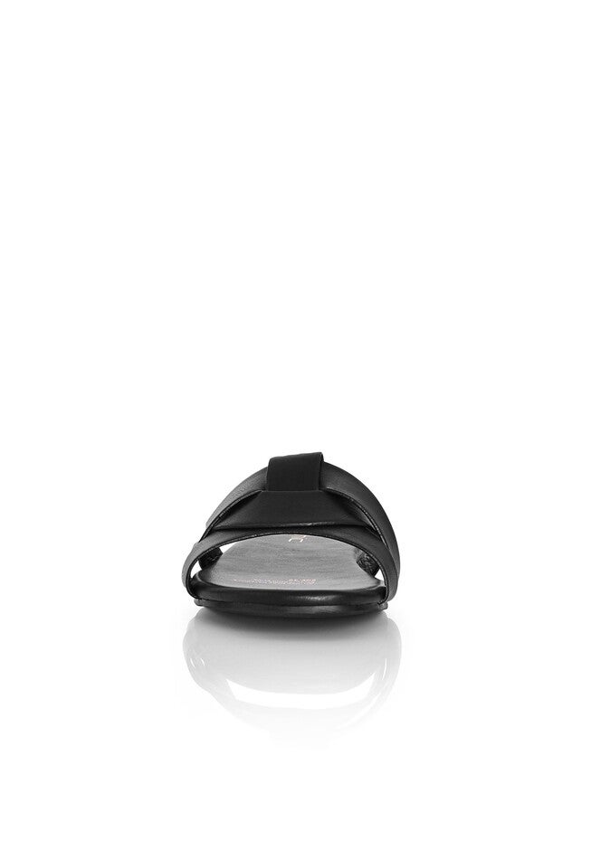 WIDE FIT Spark Slide - black, BLACK, alternate image number null