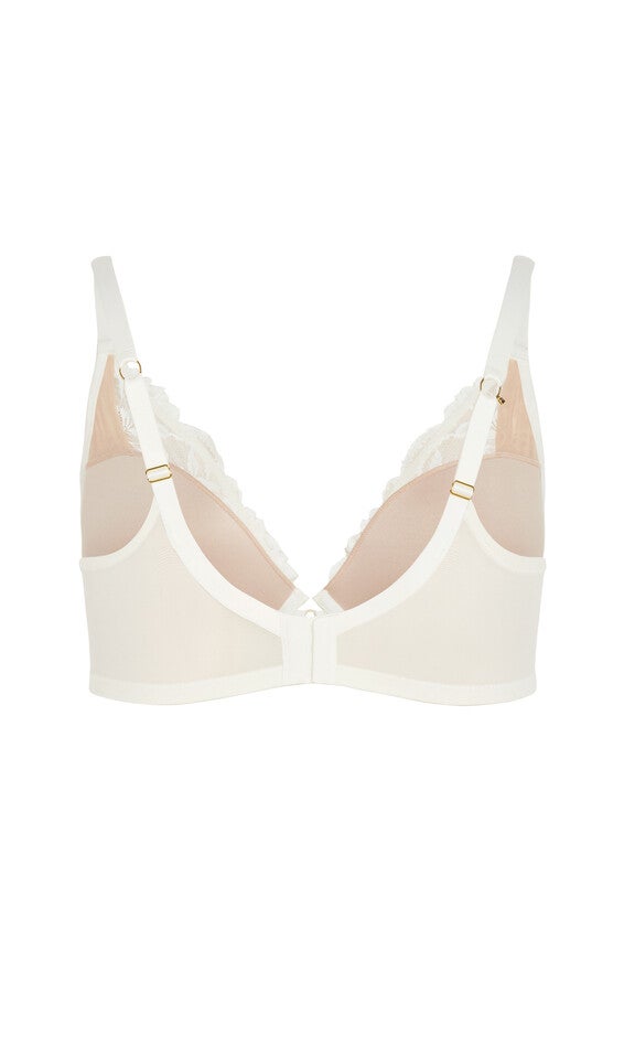 Paige Contour Bra - creme, WHITE, alternate image number null