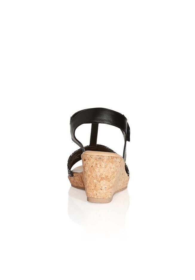 Wilda Wedge, BLACK, on-hover image number null