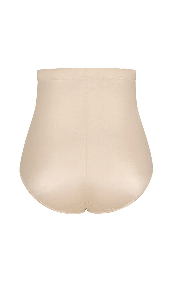Smooth & Chic Control Brief - latte, BROWN, alternate image number null