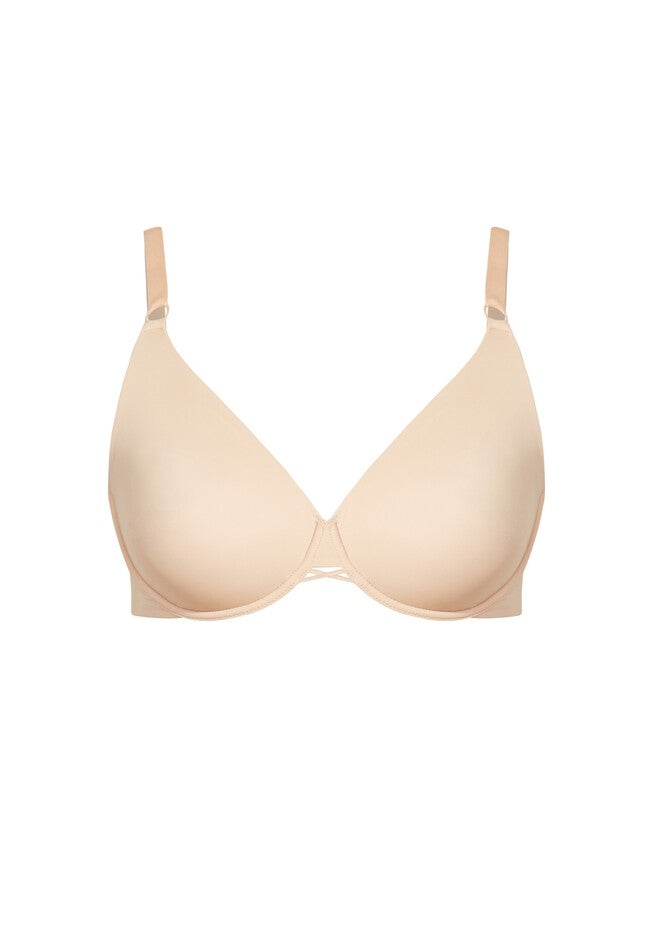 Back Smoother Bra, NATURAL, alternate image number null