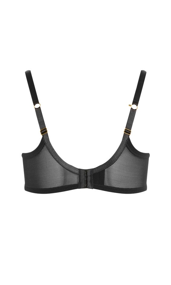 Paige Contour Bra - black, BLACK, alternate image number null