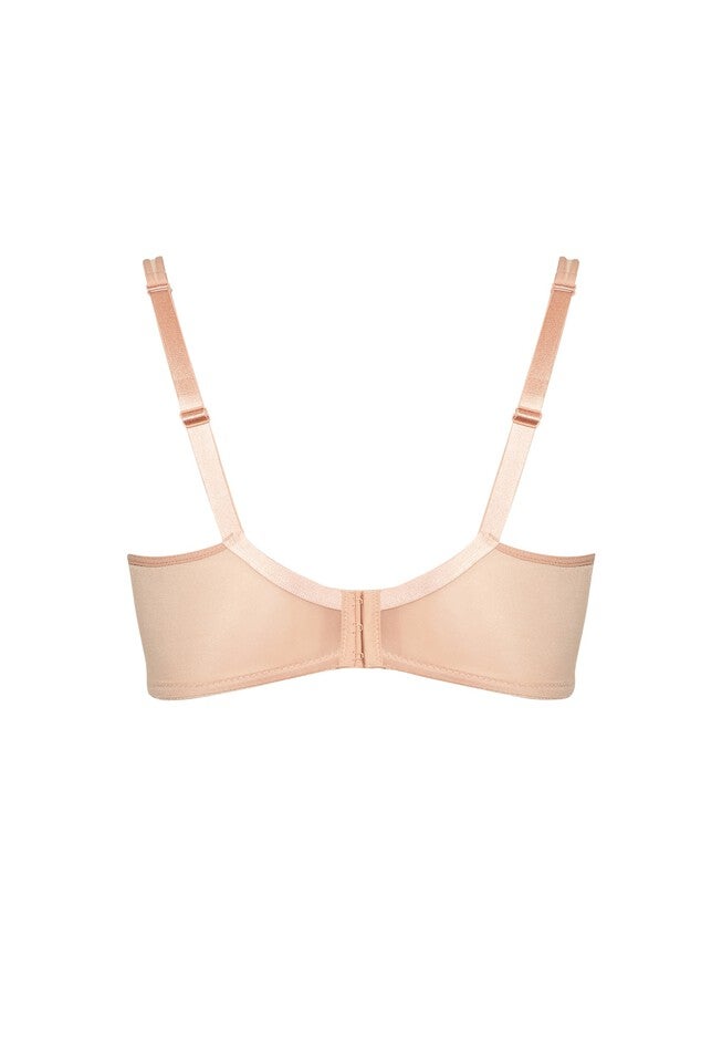 Basic Balconette Bra, NATURAL, alternate image number null