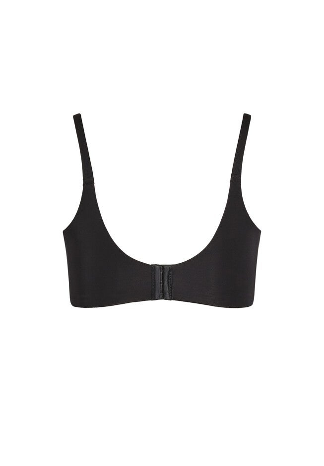Back Smoother Bra, BLACK, alternate image number null