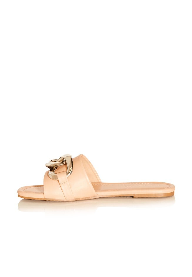 Faith Slide - beige, NUDE, alternate image number null