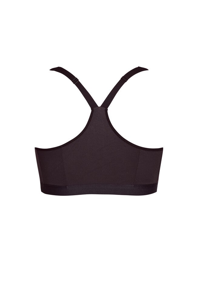 Sports Bra, BLACK, alternate image number null