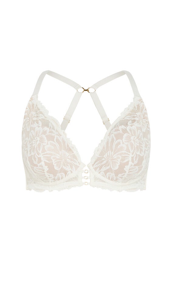 Paige Contour Bra - creme, WHITE, alternate image number null