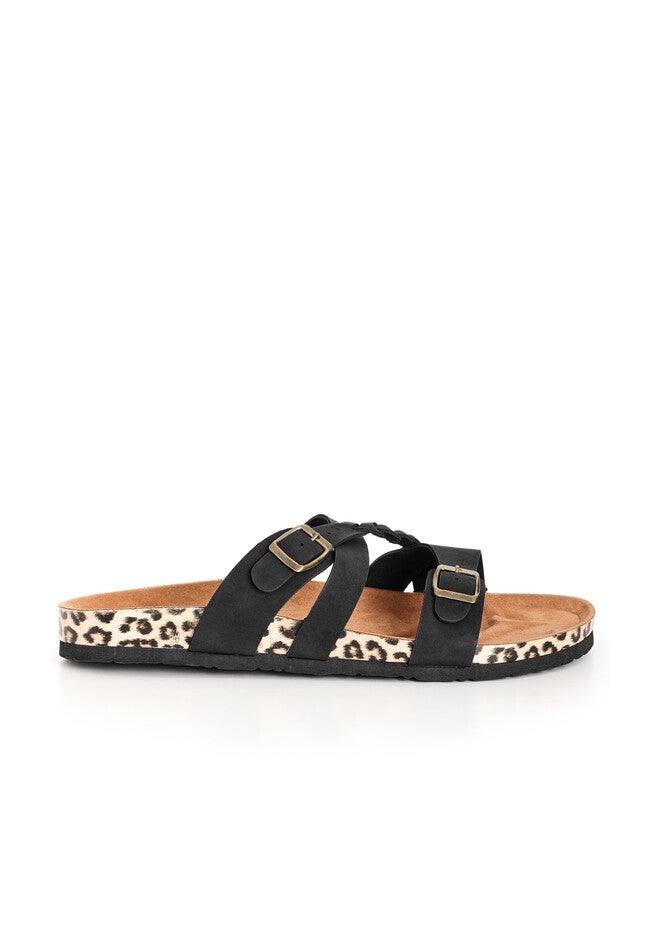 Deena Sandal, BLACK, hi-res image number 0