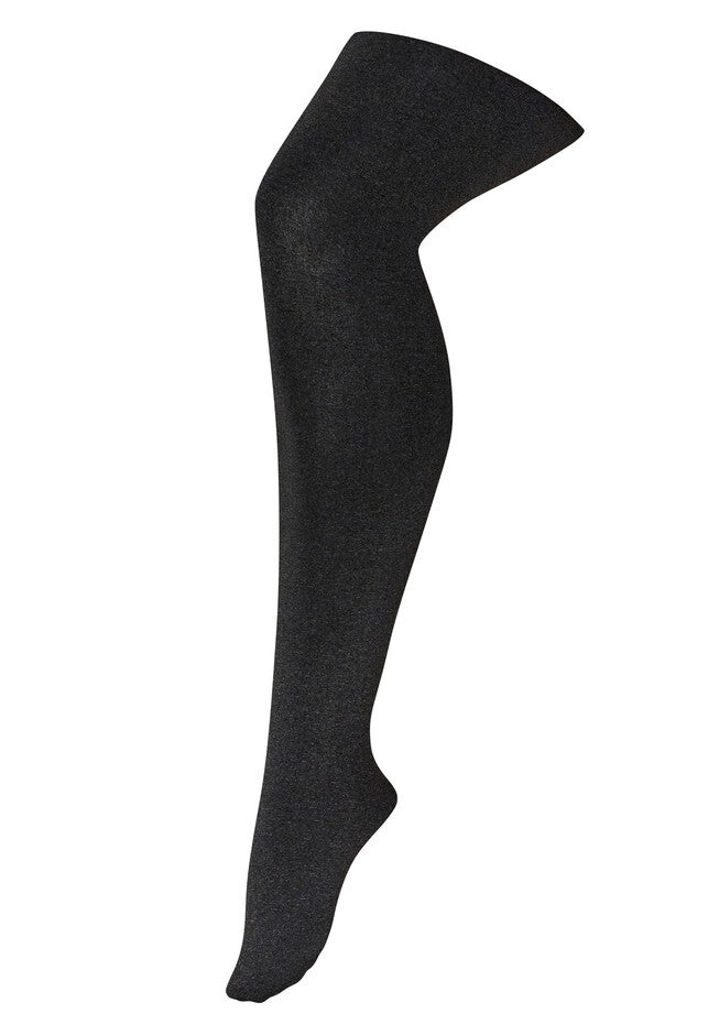 Plush Lined Tights, HEATHER GREY, hi-res image number null