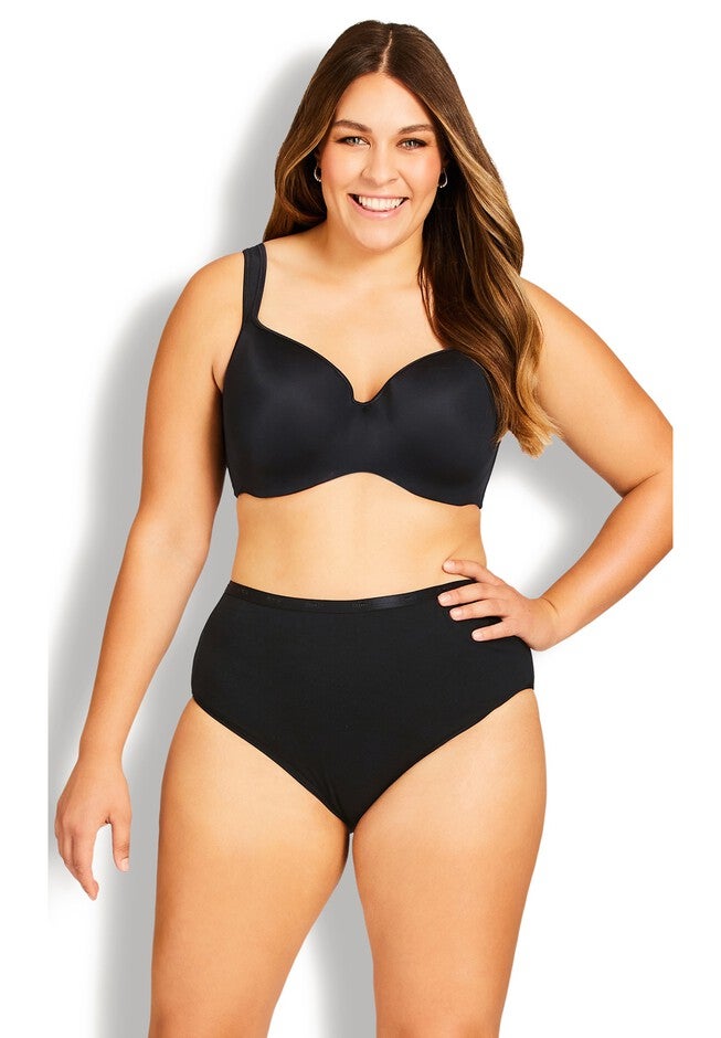 Modern Brief 3-Pack, BLACK, hi-res image number null