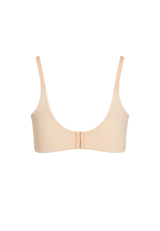 Back Smoother Bra, NATURAL, alternate image number null