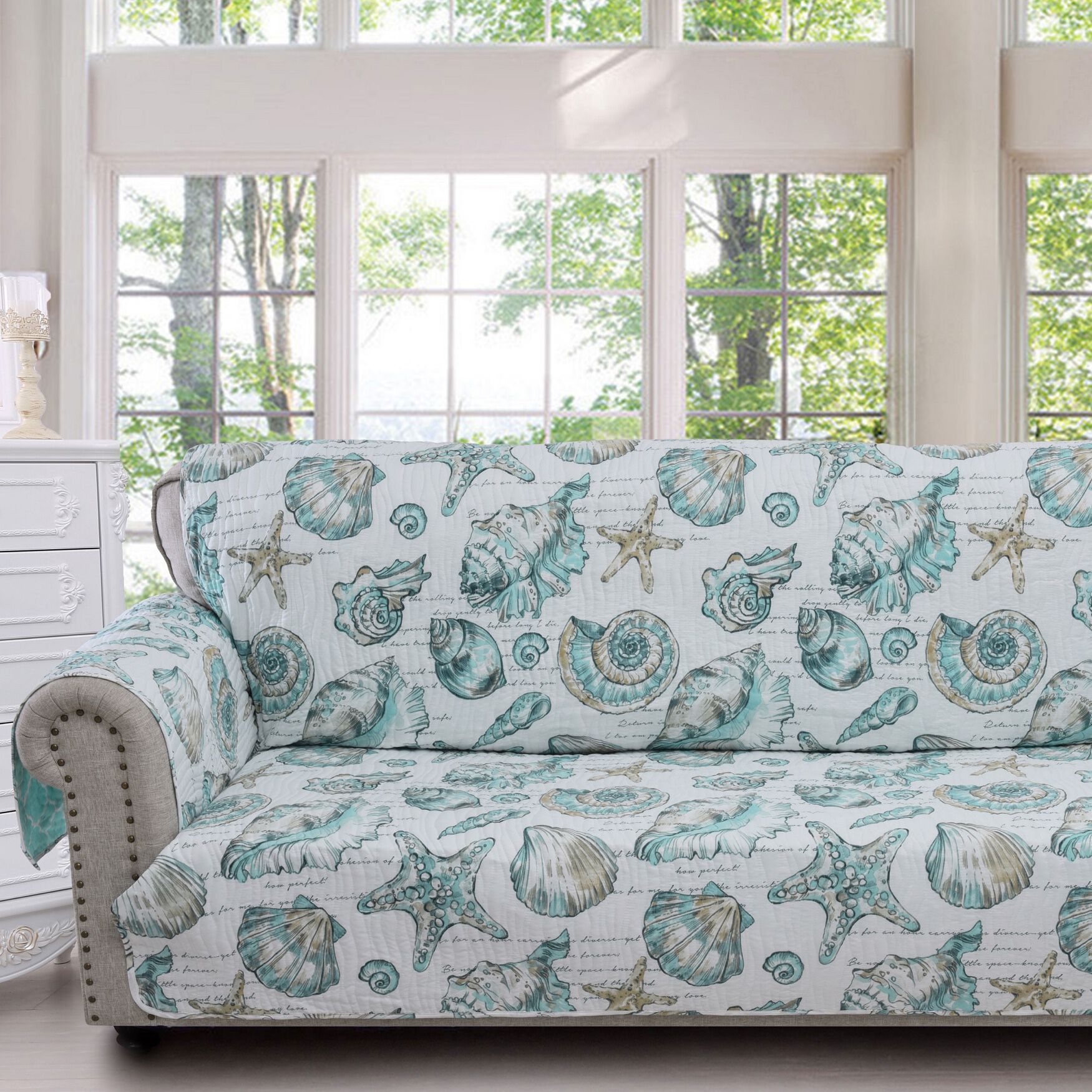 Cruz Armchair Furniture Protector, , alternate image number 9