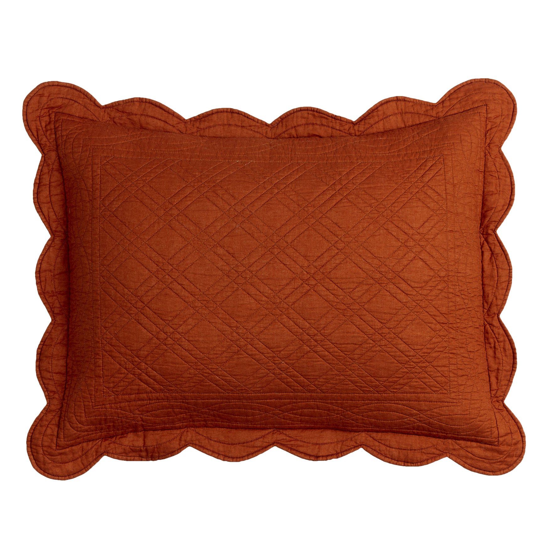 Cotton Florence Sham