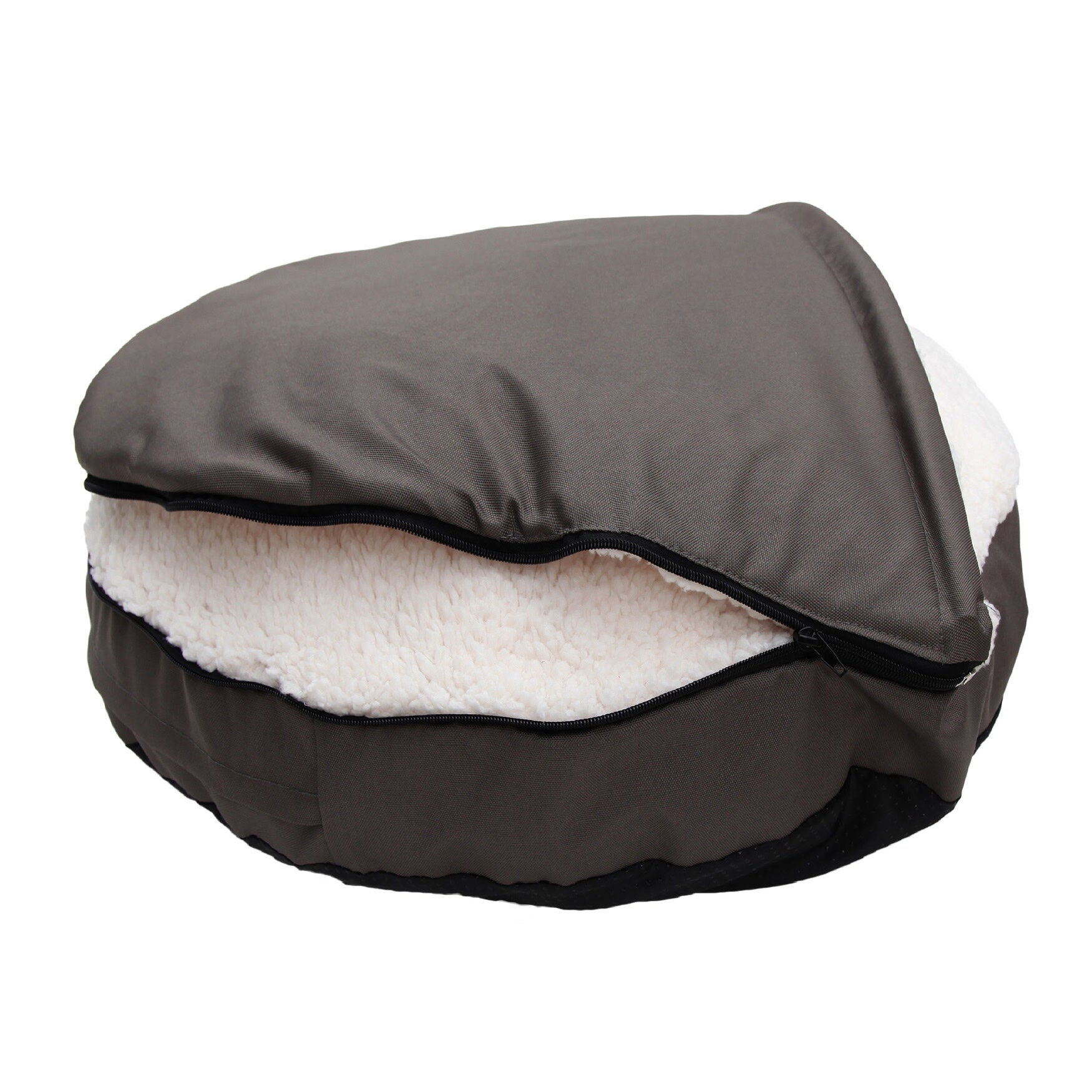 Noura Natural Rattan Footstool with Tassel Accents, , alternate image number 9