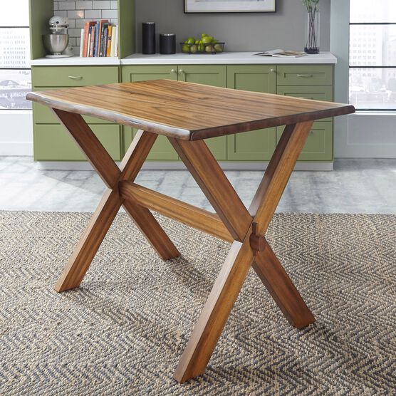 Forest Retreat High Dining Table , WOOD, hi-res image number null