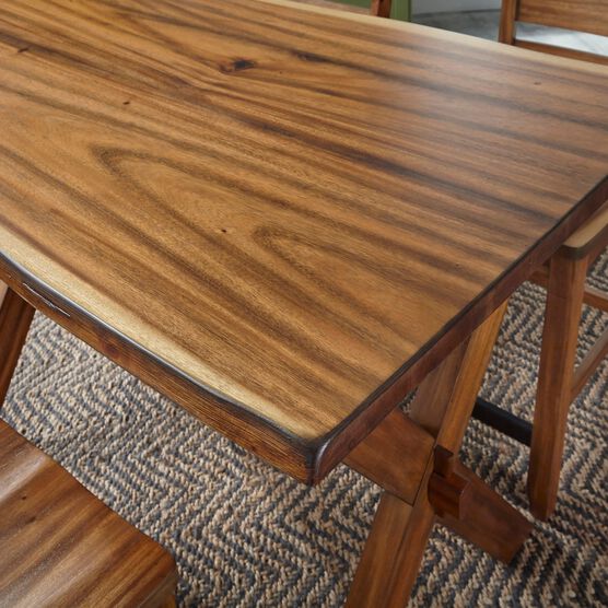 Forest Retreat High Dining Table , , alternate image number null
