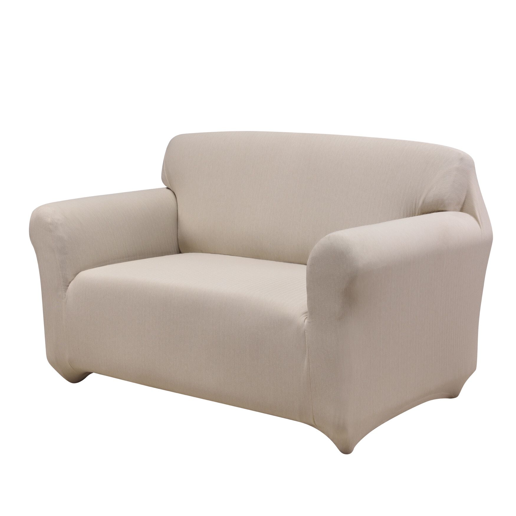 Kathy Ireland Santa Barbara Love Seat Cover, , alternate image number 3