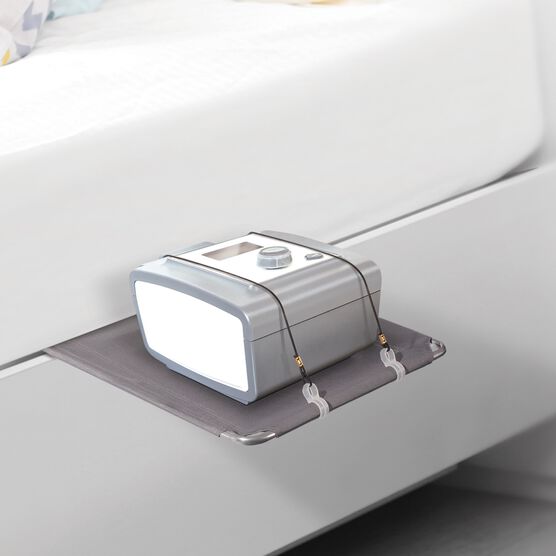 CPAP Bedside Table, GRAY CPAP Bedside Table, GRAY