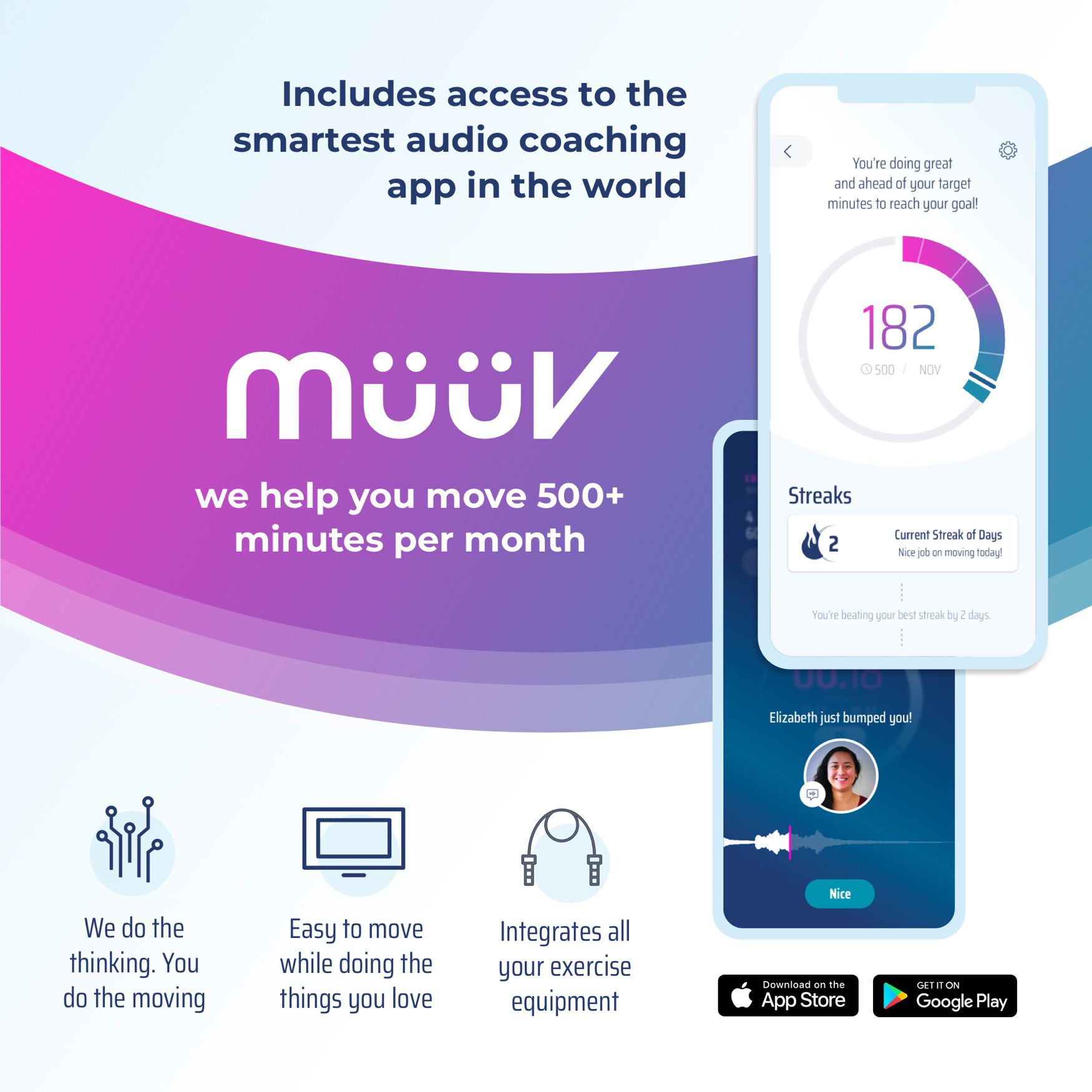 Stamina Mini Exercise Bike, , alternate image number 7