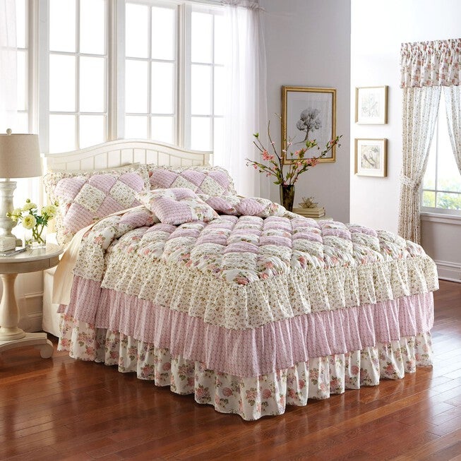 Alexis Bedspread Collection, , hi-res image number null