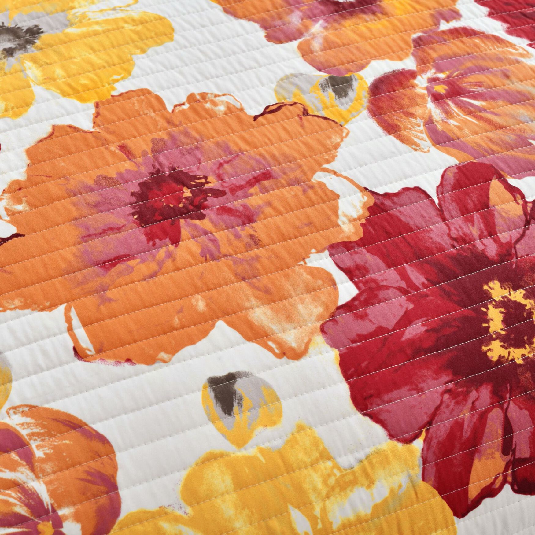 Lush D&eacute;cor Leah Quilt Blue 3Pc Set, , alternate image number 21