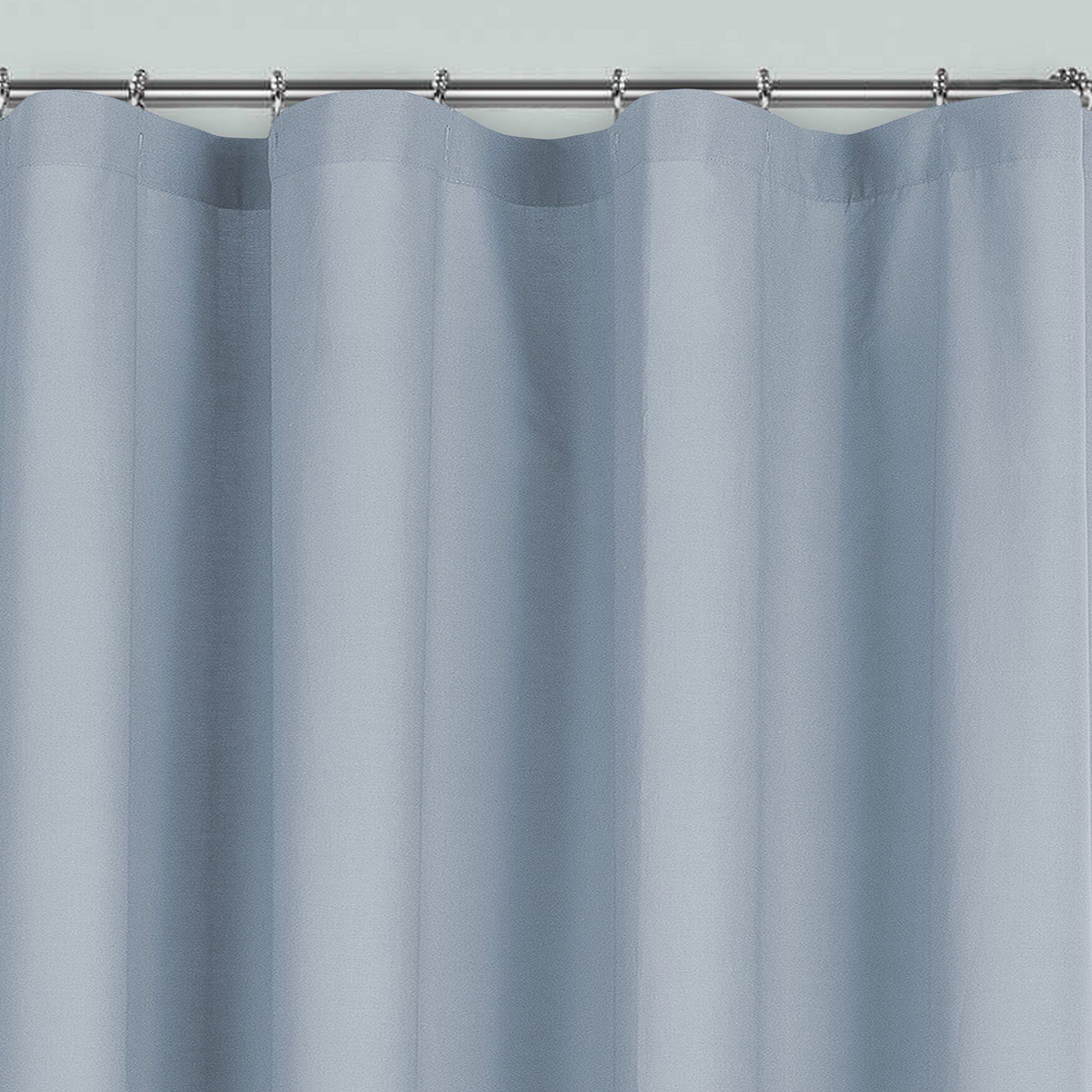 Perfectly Cotton Shower Curtain Shower Curtain, , alternate image number 10