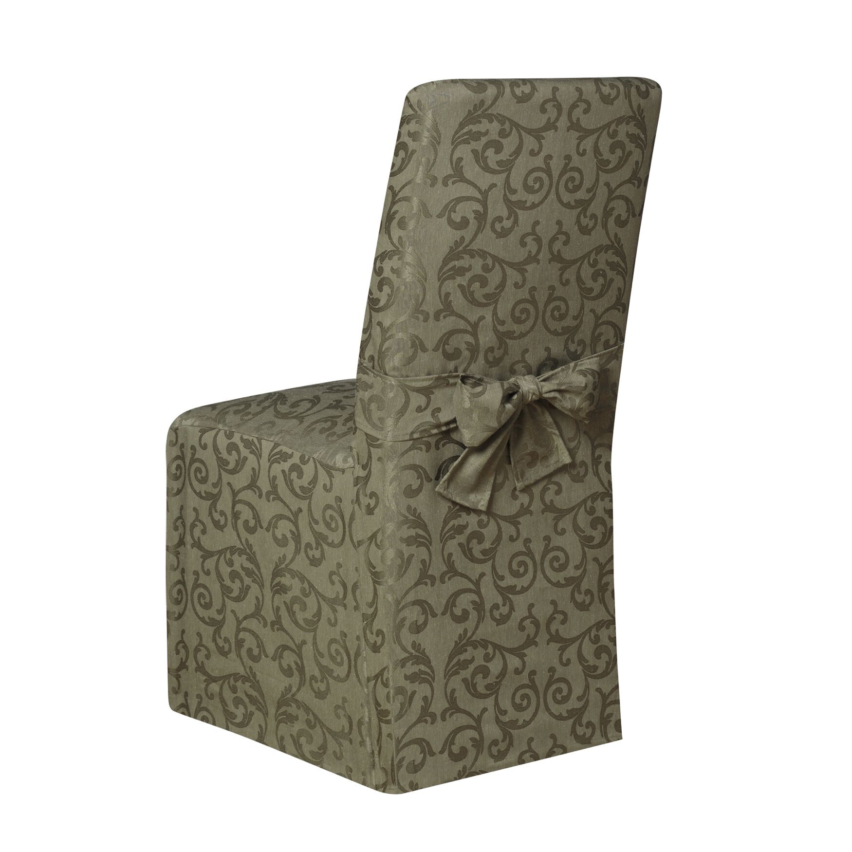 Kathy Ireland American Dining Room Chair Cover, , alternate image number 2