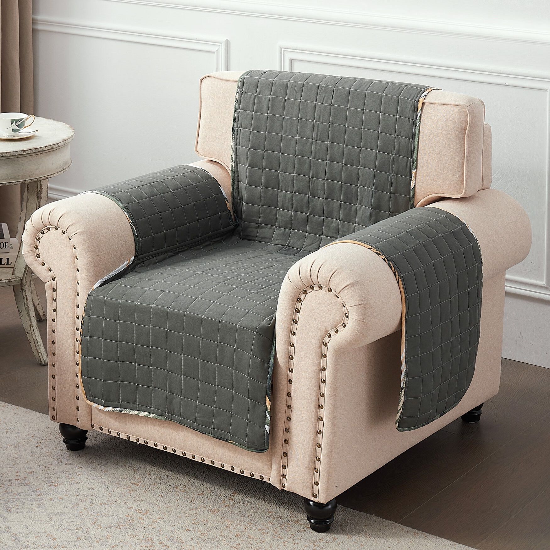 Zuma Arm Chair Furniture Protector, , on-hover image number 1