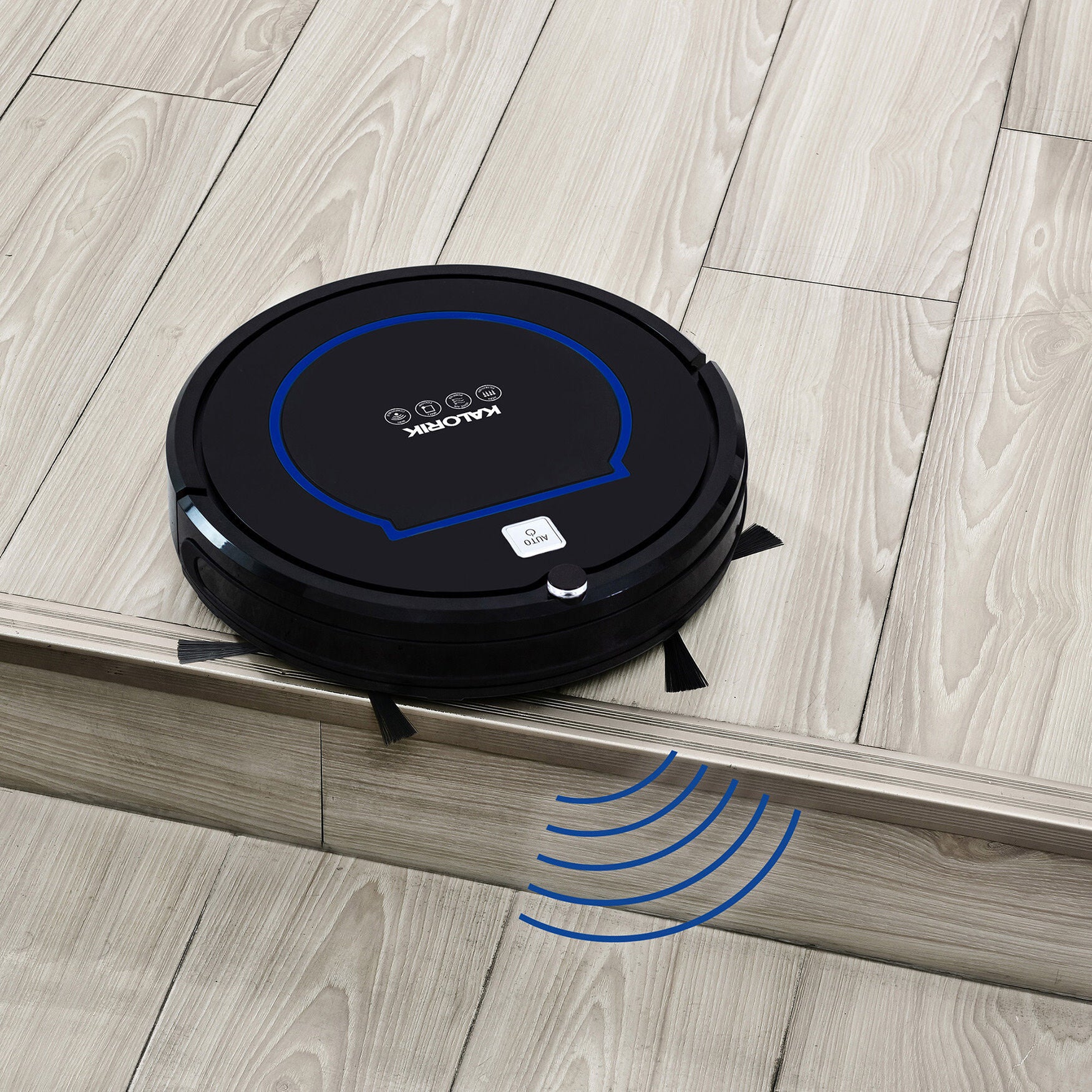 Kalorik Home Smart Robot Vacuum Pro with Ionic Pure Air Technology, , alternate image number 10