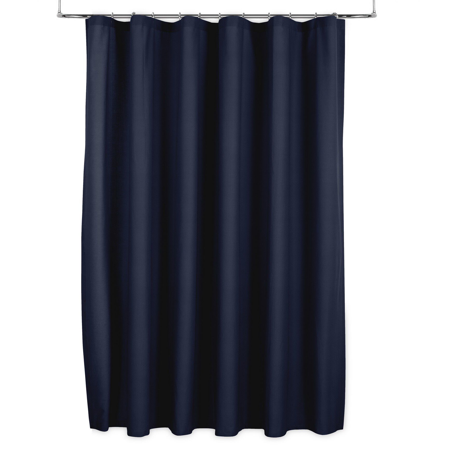 Perfectly Cotton Shower Curtain Shower Curtain, , alternate image number 5