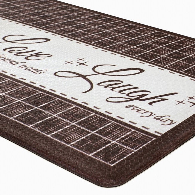 Anti Fatigue Mat Live Love Laugh, , alternate image number null