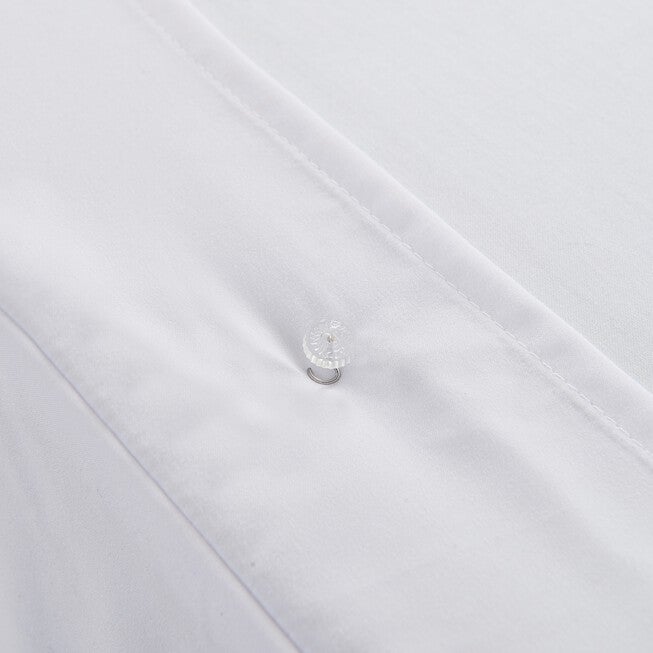 Bed Maker's Adjustable Bed Wrap-Around 15 inches" Tailored Bedskirt , , alternate image number null