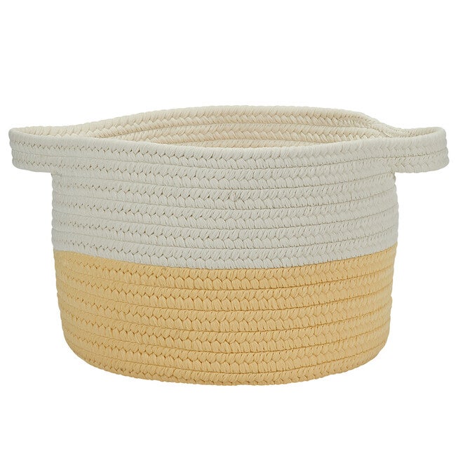 Raindrop Orange Basket, DANDELION, hi-res image number 0