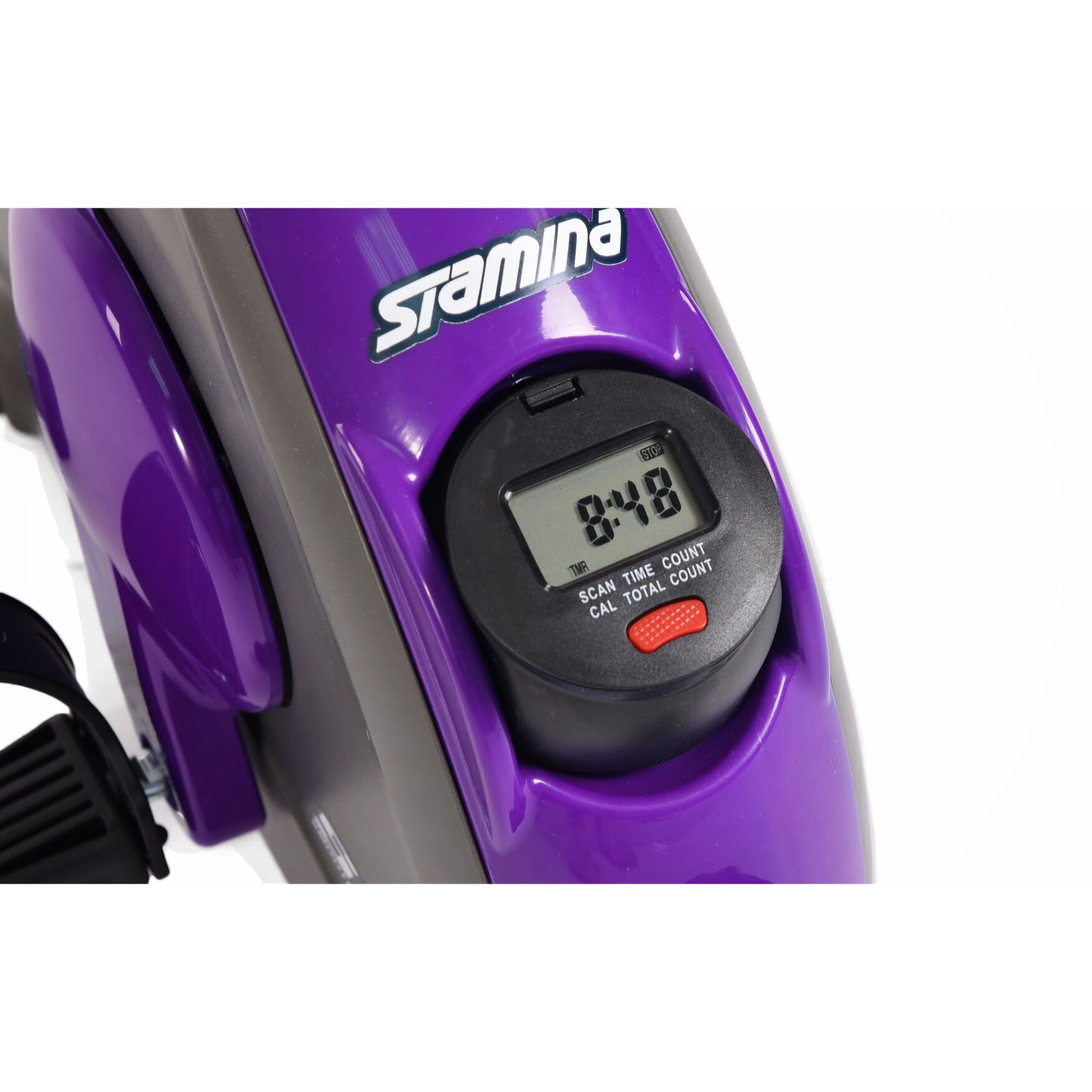 Stamina Mini Exercise Bike, , alternate image number 4