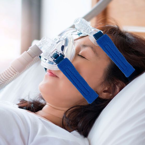 CPAP Comfort Pads, BLUE CPAP Comfort Pads, BLUE