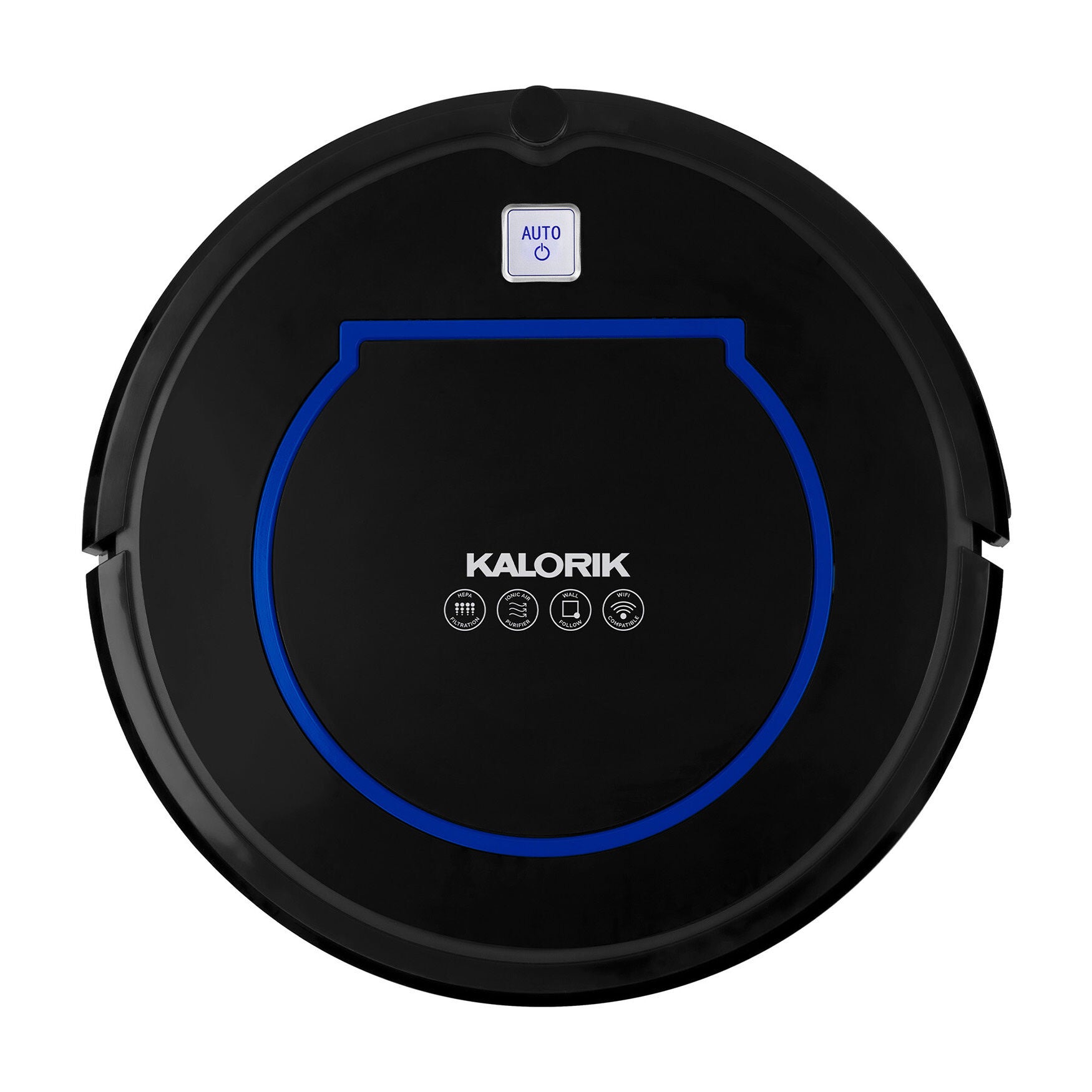 Kalorik Home Smart Robot Vacuum Pro with Ionic Pure Air Technology, , on-hover image number 1