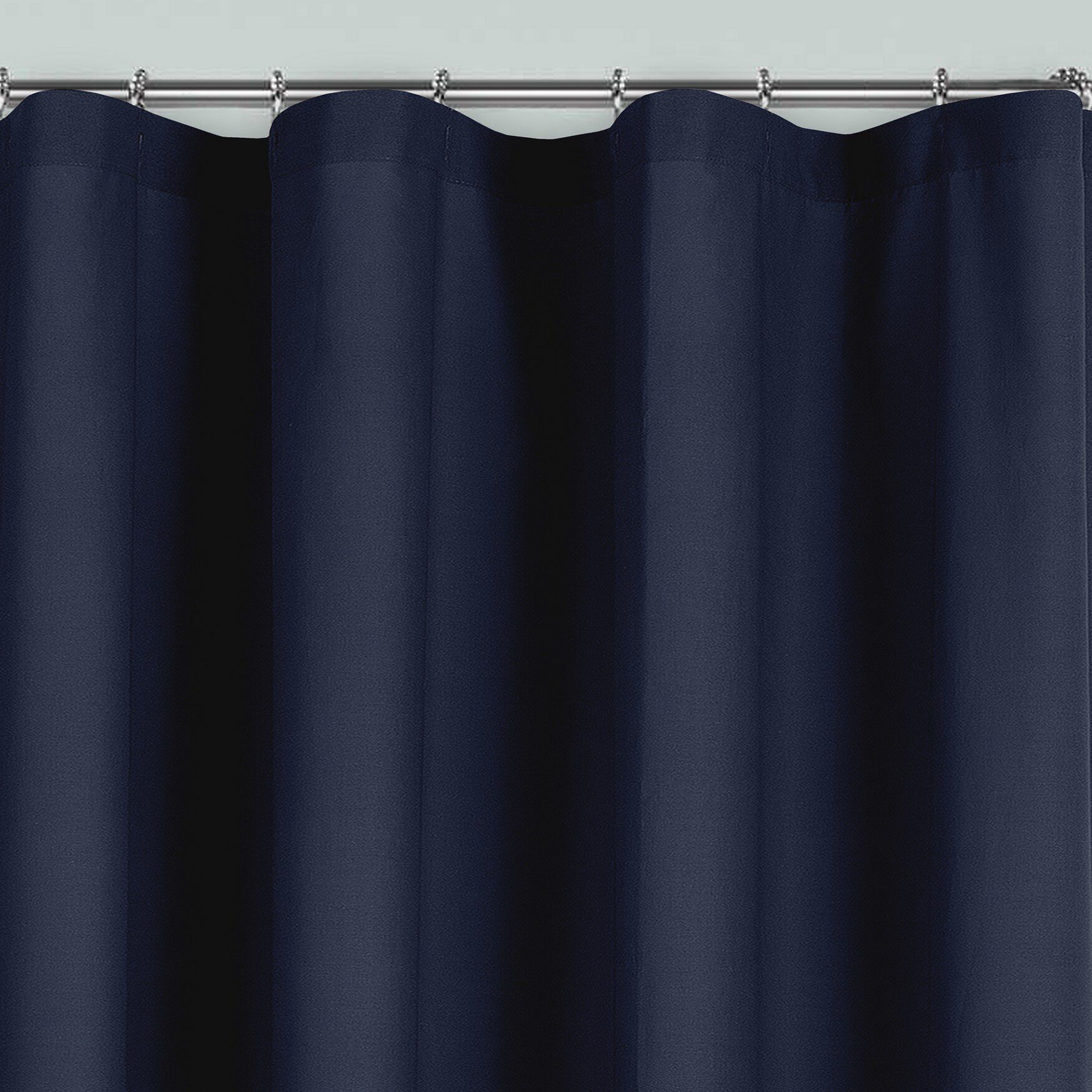 Perfectly Cotton Shower Curtain Shower Curtain, , alternate image number 11
