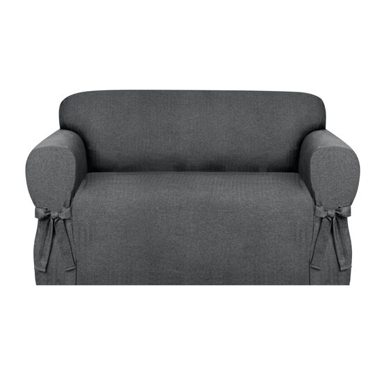 Kathy Ireland Evening Love Seat Cover, , on-hover image number null