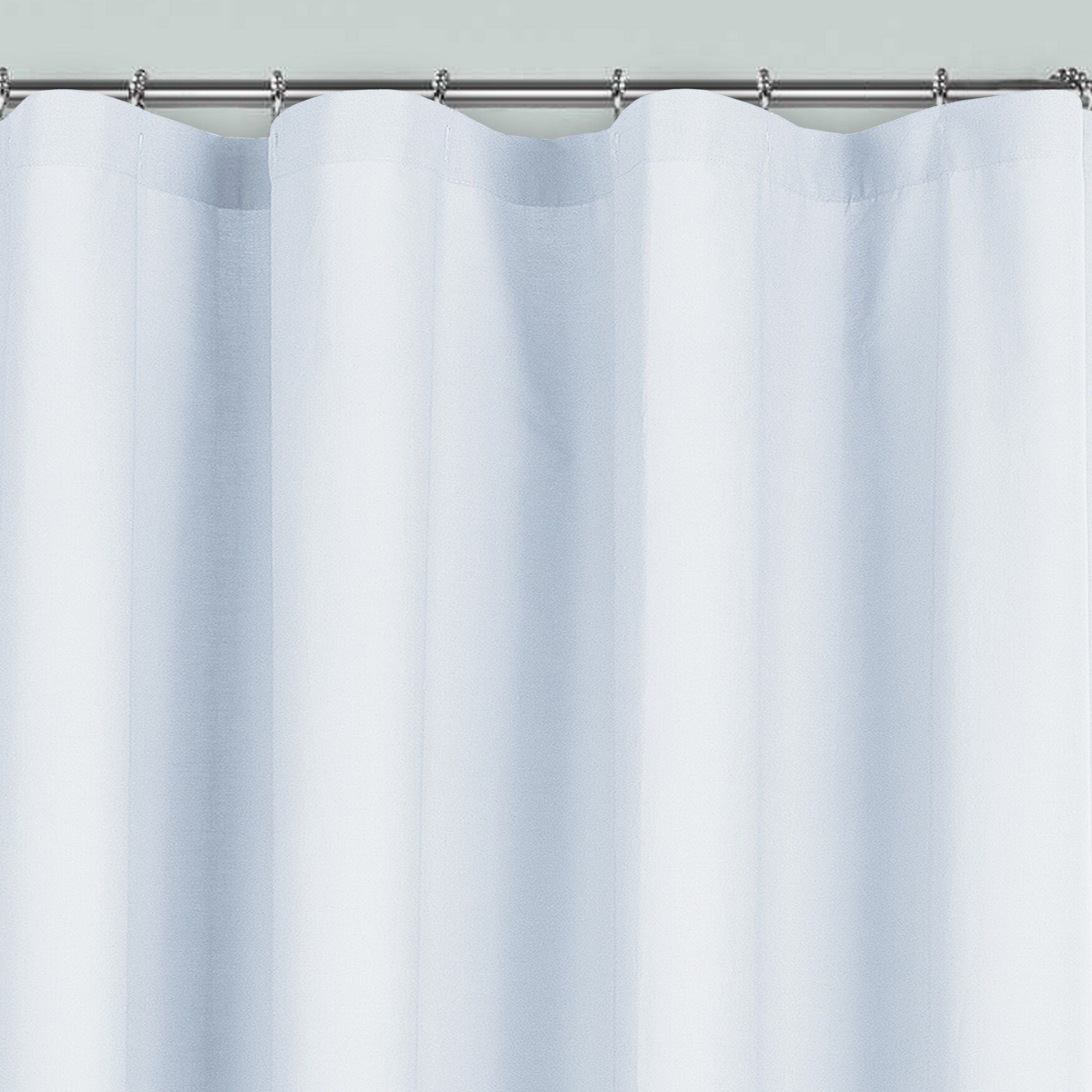 Perfectly Cotton Shower Curtain Shower Curtain, , alternate image number 12