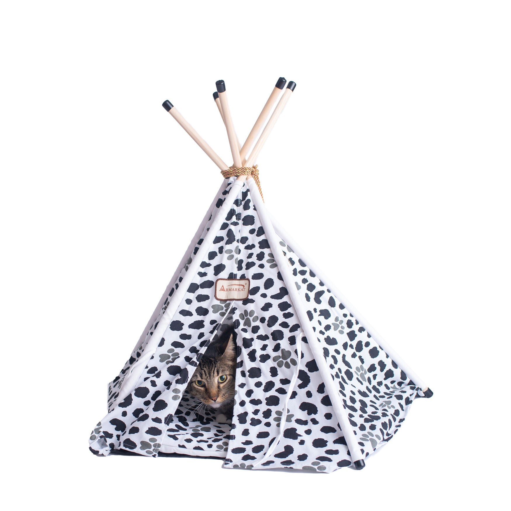 Pet Tent/Teepee Cat Dog Bed, , alternate image number 5