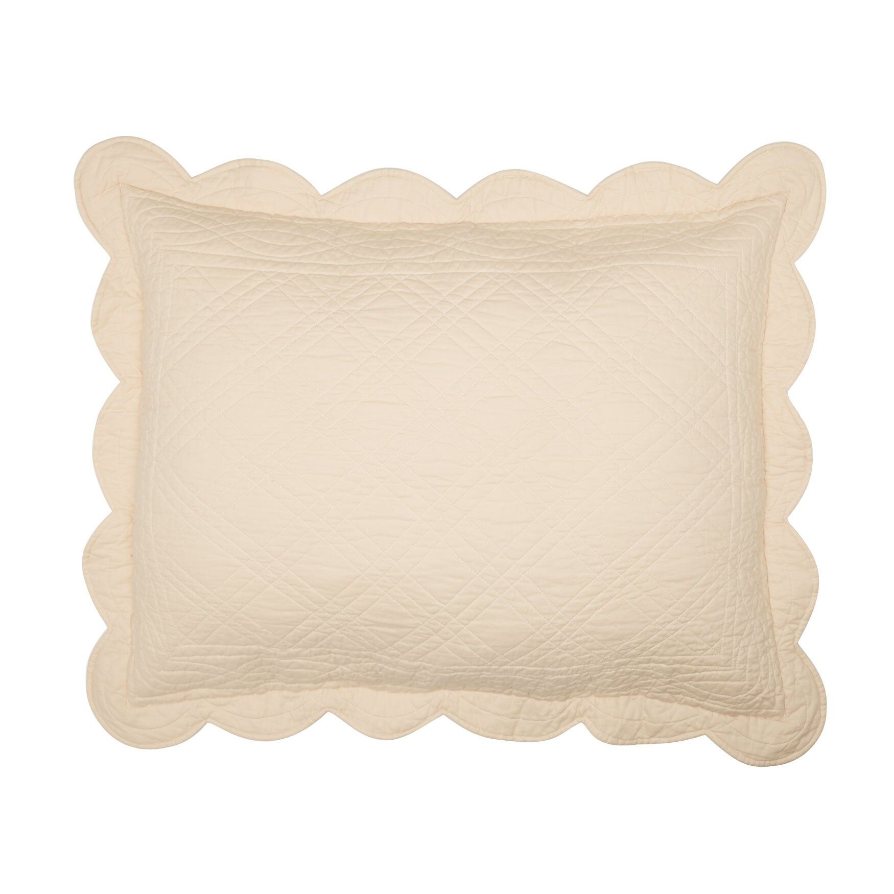 Cotton Florence Sham